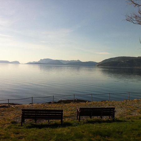 Brekkestranda Fjordhotel Brekke  Luaran gambar