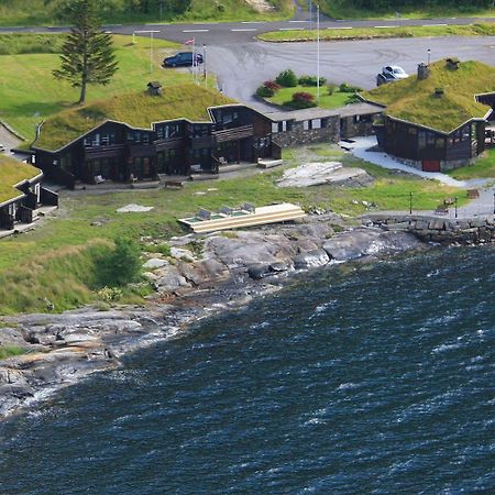 Brekkestranda Fjordhotel Brekke  Luaran gambar