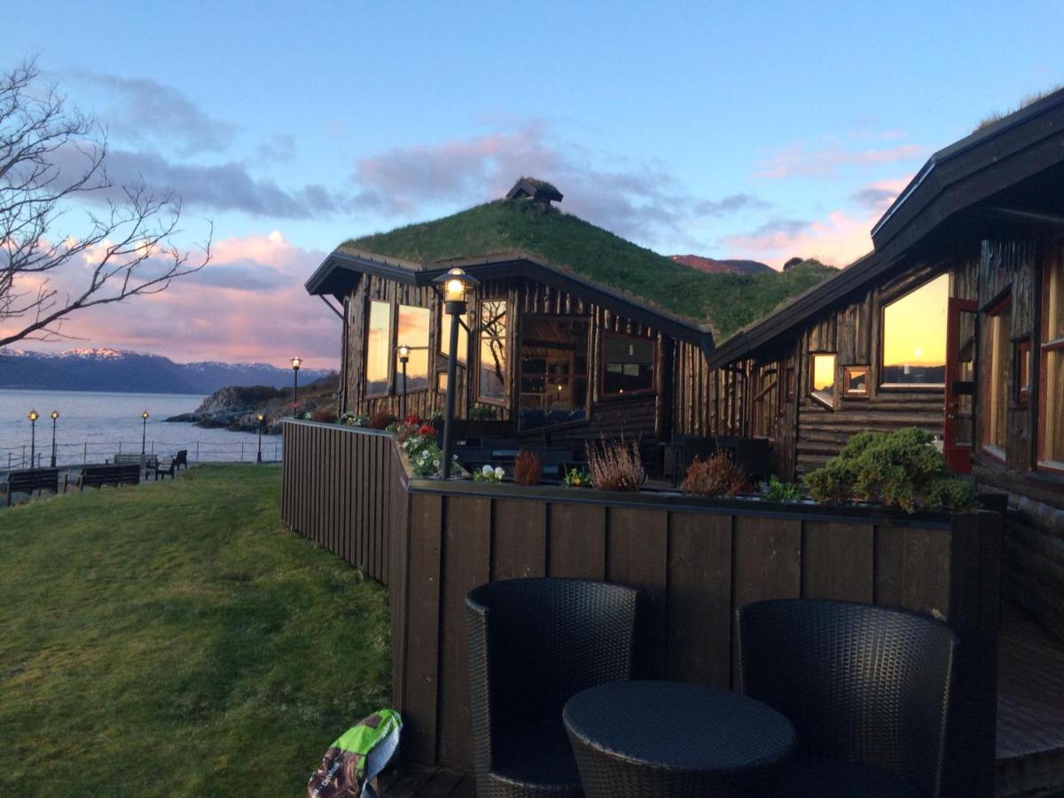 Brekkestranda Fjordhotel Brekke  Luaran gambar