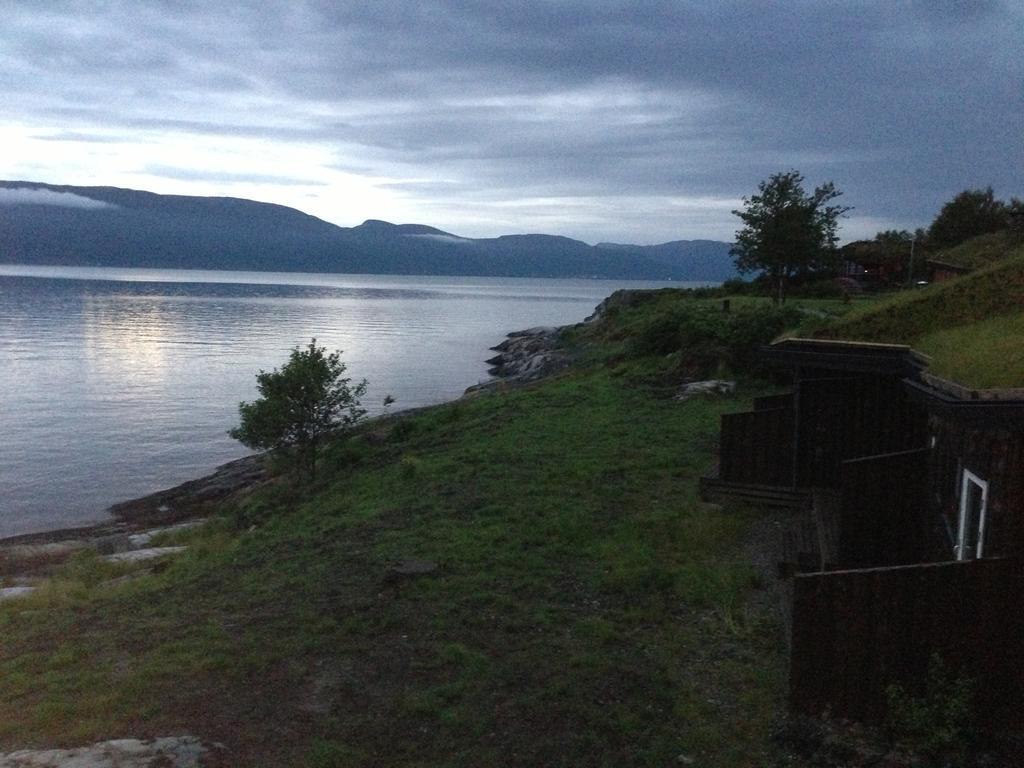 Brekkestranda Fjordhotel Brekke  Luaran gambar