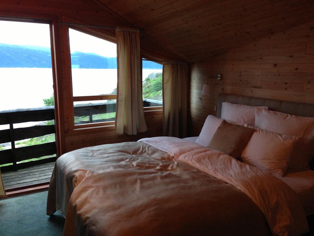 Brekkestranda Fjordhotel Brekke  Luaran gambar