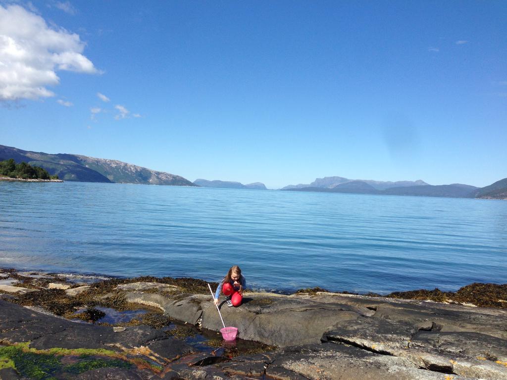 Brekkestranda Fjordhotel Brekke  Luaran gambar