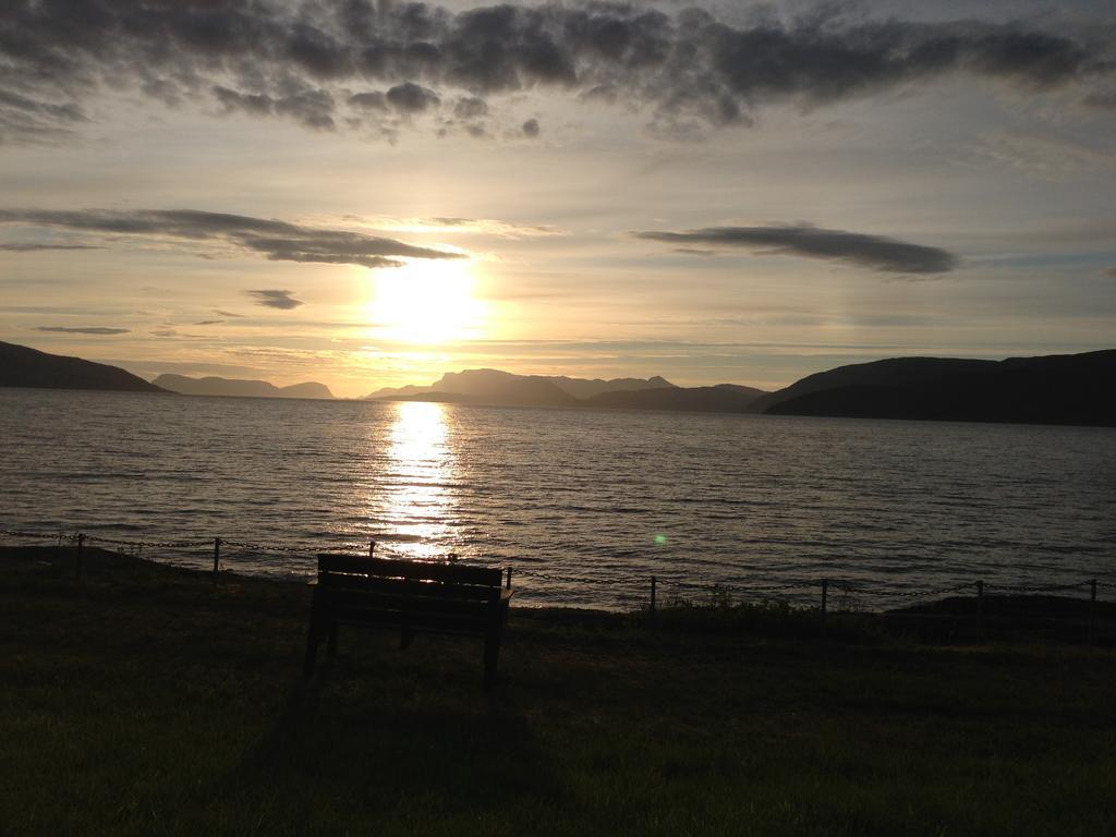 Brekkestranda Fjordhotel Brekke  Luaran gambar