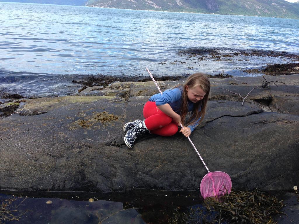 Brekkestranda Fjordhotel Brekke  Luaran gambar