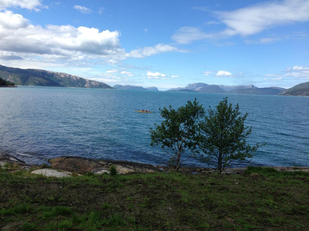Brekkestranda Fjordhotel Brekke  Luaran gambar