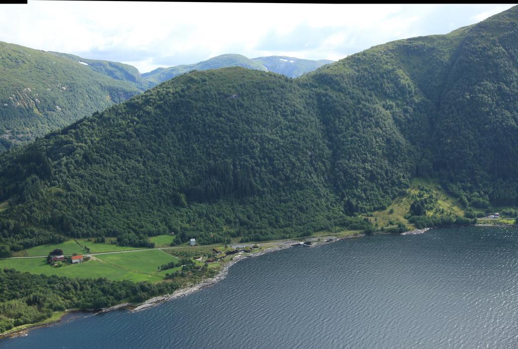 Brekkestranda Fjordhotel Brekke  Luaran gambar
