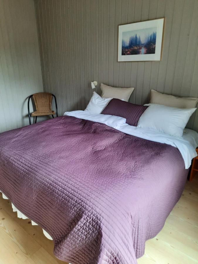 Brekkestranda Fjordhotel Brekke  Luaran gambar