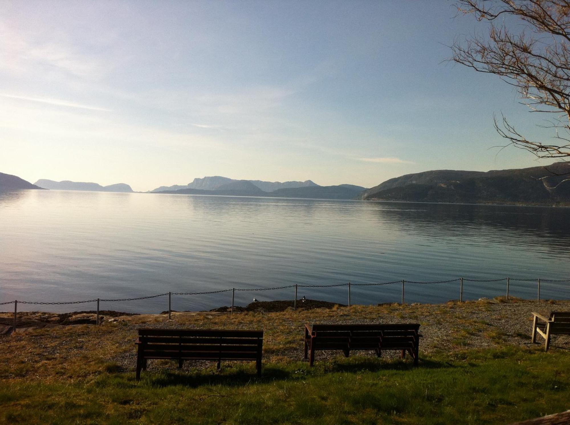 Brekkestranda Fjordhotel Brekke  Luaran gambar