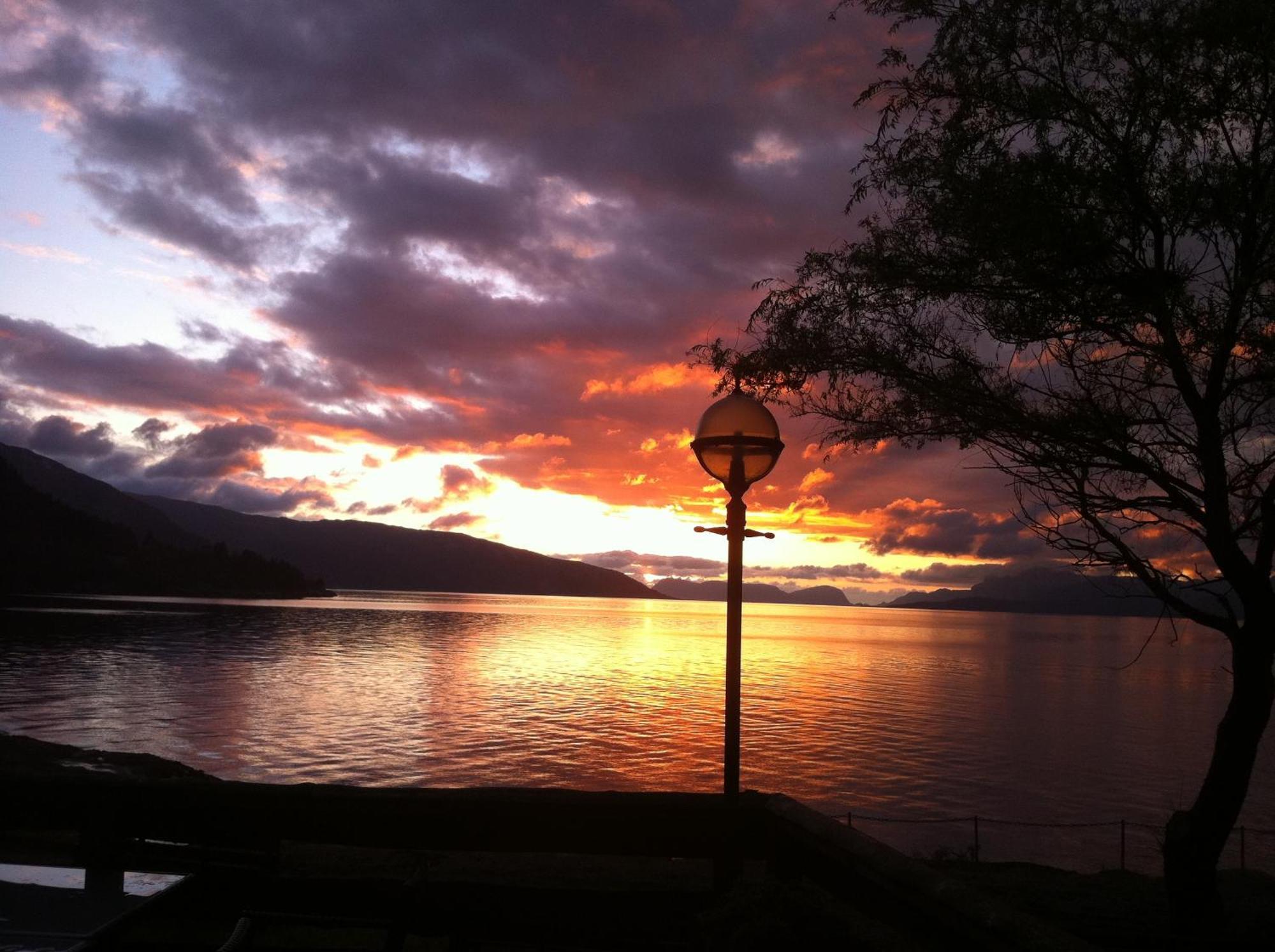 Brekkestranda Fjordhotel Brekke  Luaran gambar