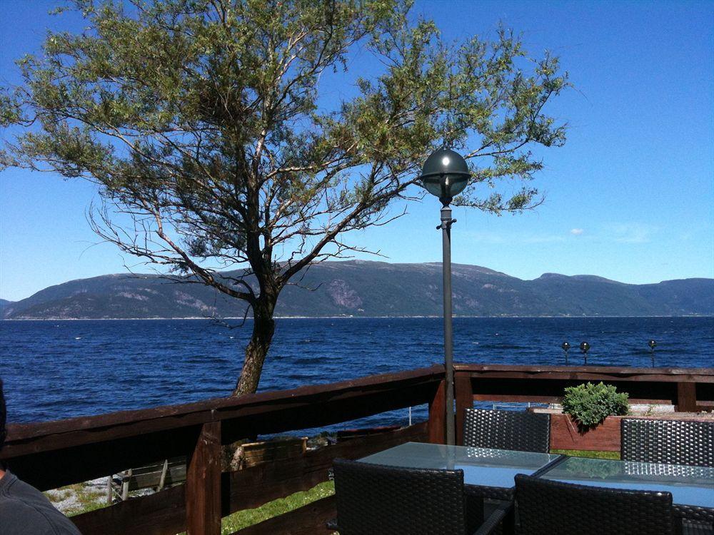 Brekkestranda Fjordhotel Brekke  Luaran gambar