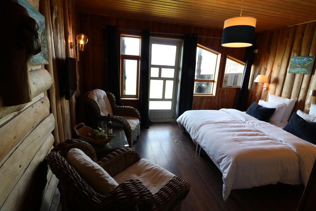 Brekkestranda Fjordhotel Brekke  Luaran gambar