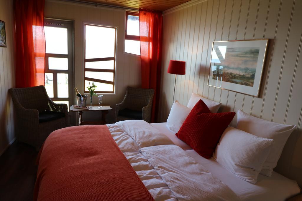 Brekkestranda Fjordhotel Brekke  Luaran gambar