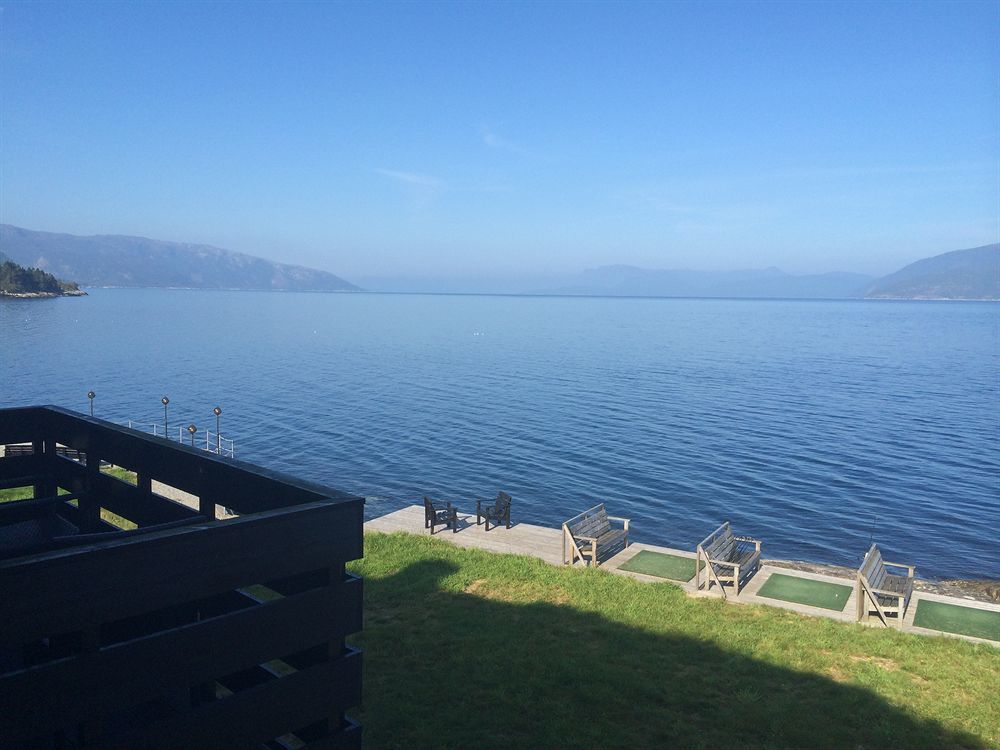 Brekkestranda Fjordhotel Brekke  Luaran gambar