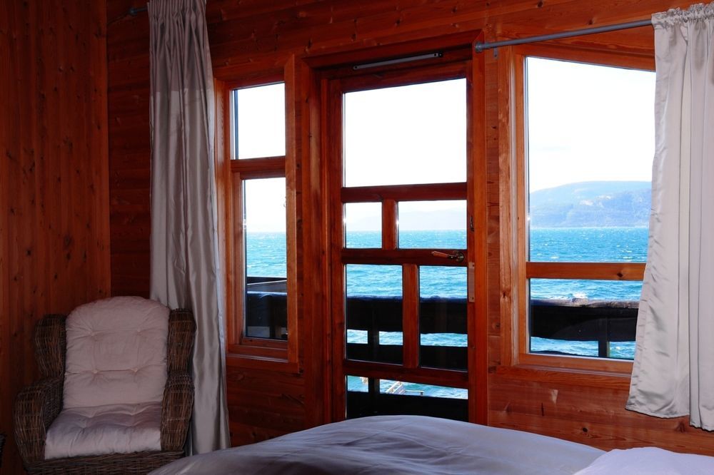 Brekkestranda Fjordhotel Brekke  Luaran gambar