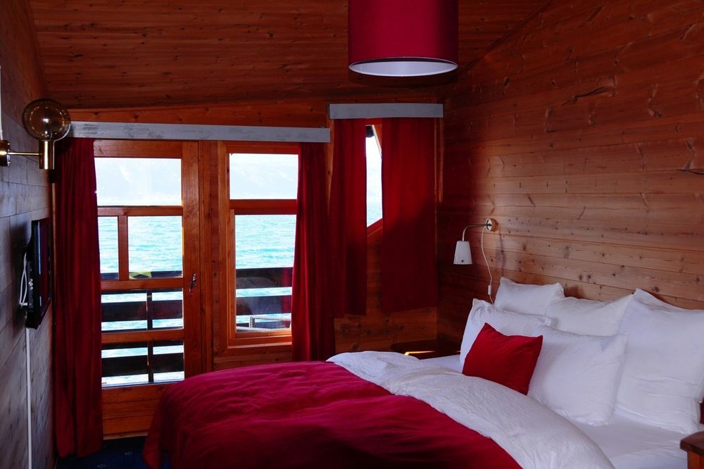 Brekkestranda Fjordhotel Brekke  Luaran gambar