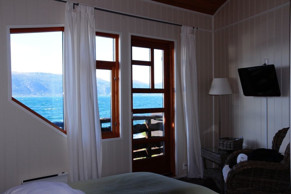 Brekkestranda Fjordhotel Brekke  Luaran gambar