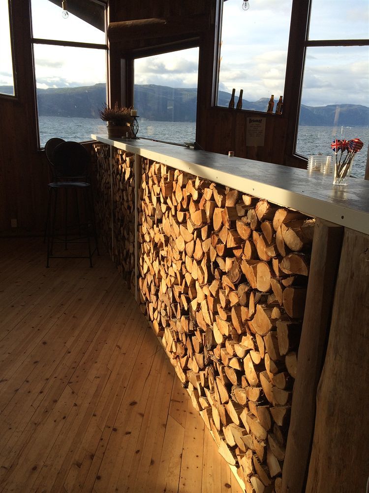 Brekkestranda Fjordhotel Brekke  Luaran gambar