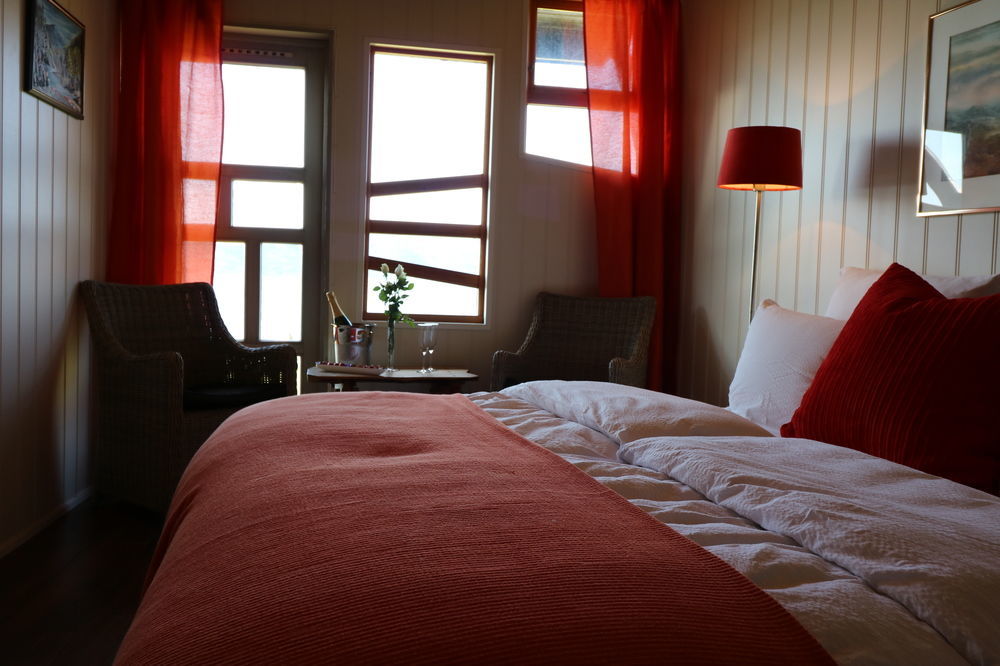 Brekkestranda Fjordhotel Brekke  Luaran gambar